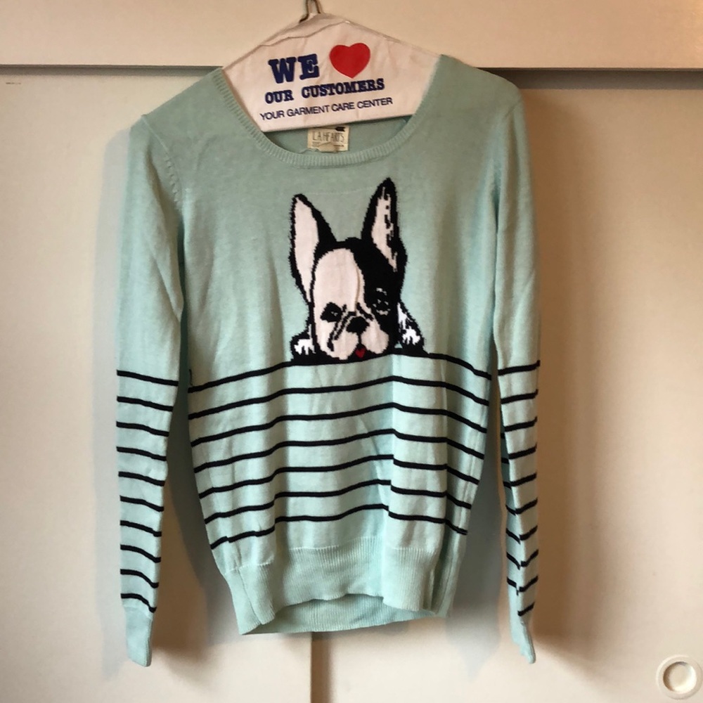 French Bulldog Sweater